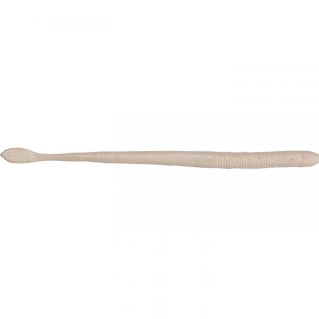 BERKLEY GULP NIGHTCRAWLERS MILKY WHITE 6''