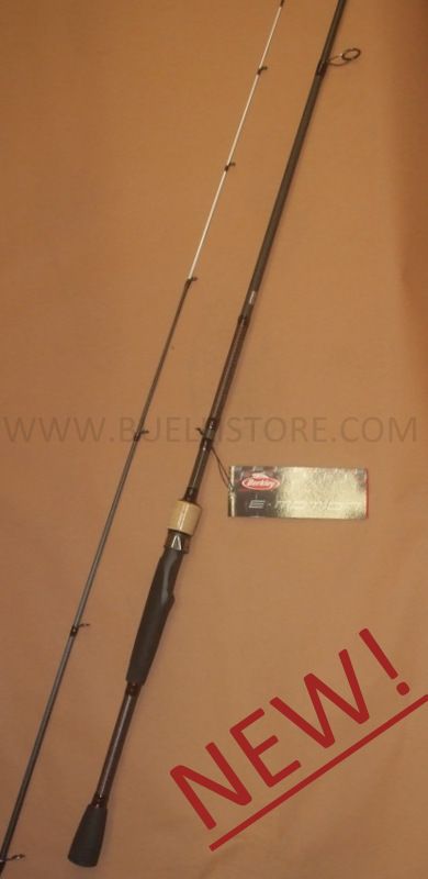 BERKLEY E-MOTION 702S ML 5/20 ST DROP SHOT 