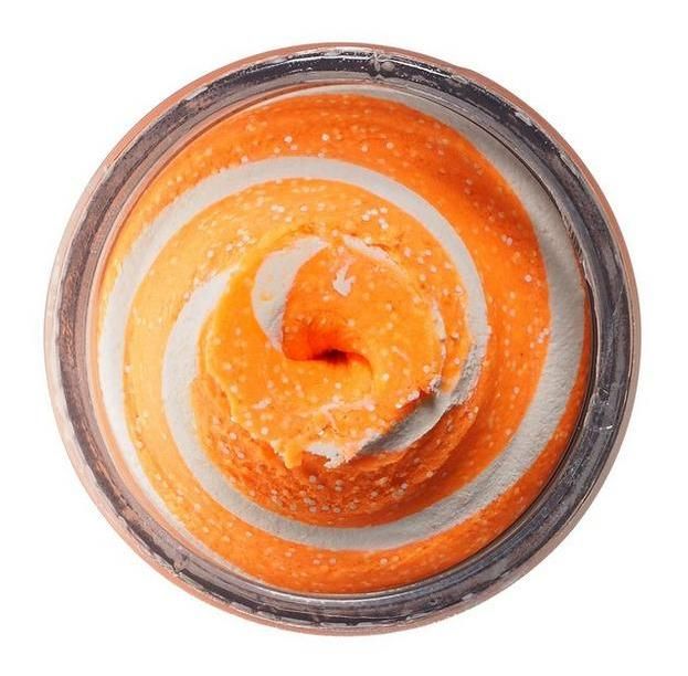 BERKLEY - POWERBAIT TROUT BAIT FRUITS - GUSTO ORANGE