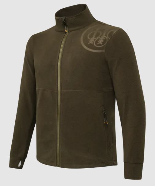 BERETTA PILE TERMICO HP LOGO FULL ZIP