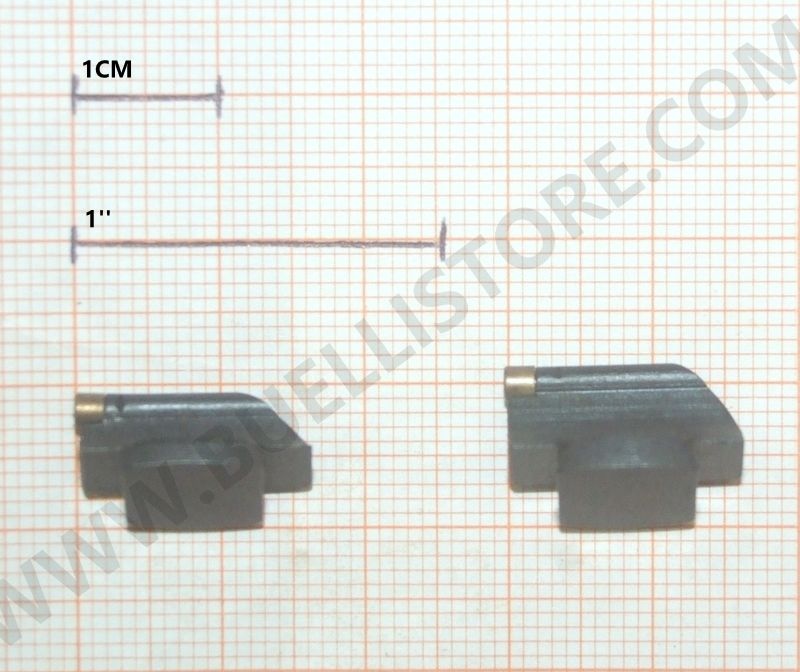 beretta ricambio mirino slug per semiautomatici 