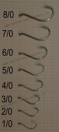 BEST HOOK AMO 002 SIZE 2/0