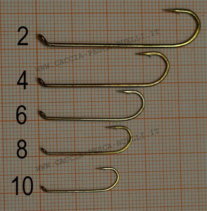 BEST HOOK AMO MOSCA 100PZ 1080-4