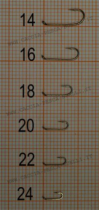 BEST HOOK AMO MOSCA 25PZ 1325-16