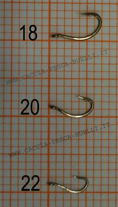 BEST HOOK AMO MOSCA 100PZ 20-18