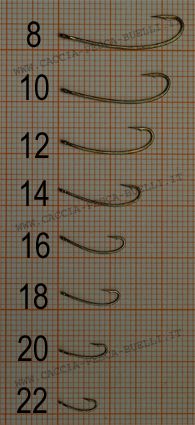 BEST HOOK AMO MOSCA 50PZ 593-20