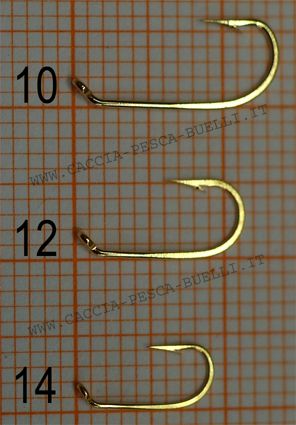 BEST HOOK AMO MOSCA 25PZ 90GO-10