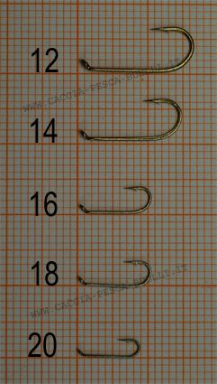 BEST HOOK AMO MOSCA 100PZ 910-12