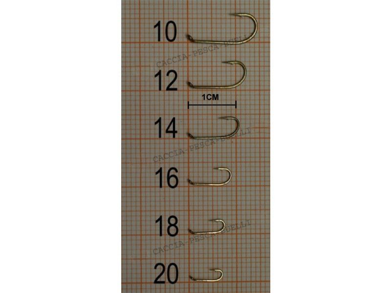 BEST HOOK AMO MOSCA MODELLO 670