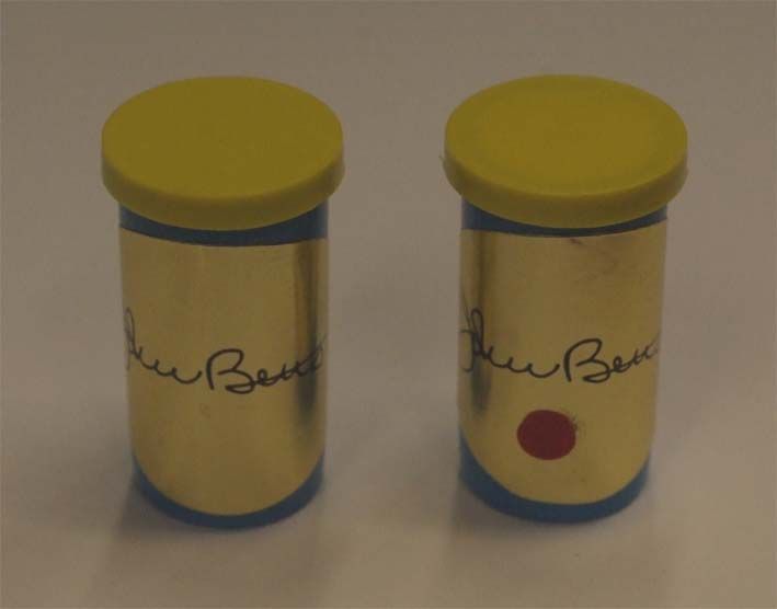 BETTS WAX CERA PER DUBBING DOPPIO STICK
