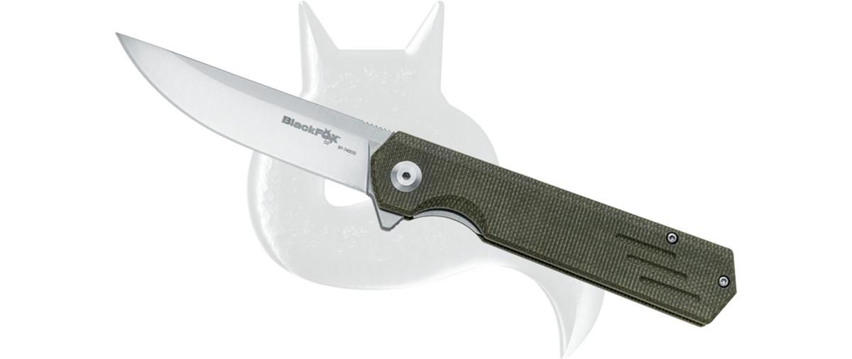 BLACK FOX | REVOLVER BF-740 OD