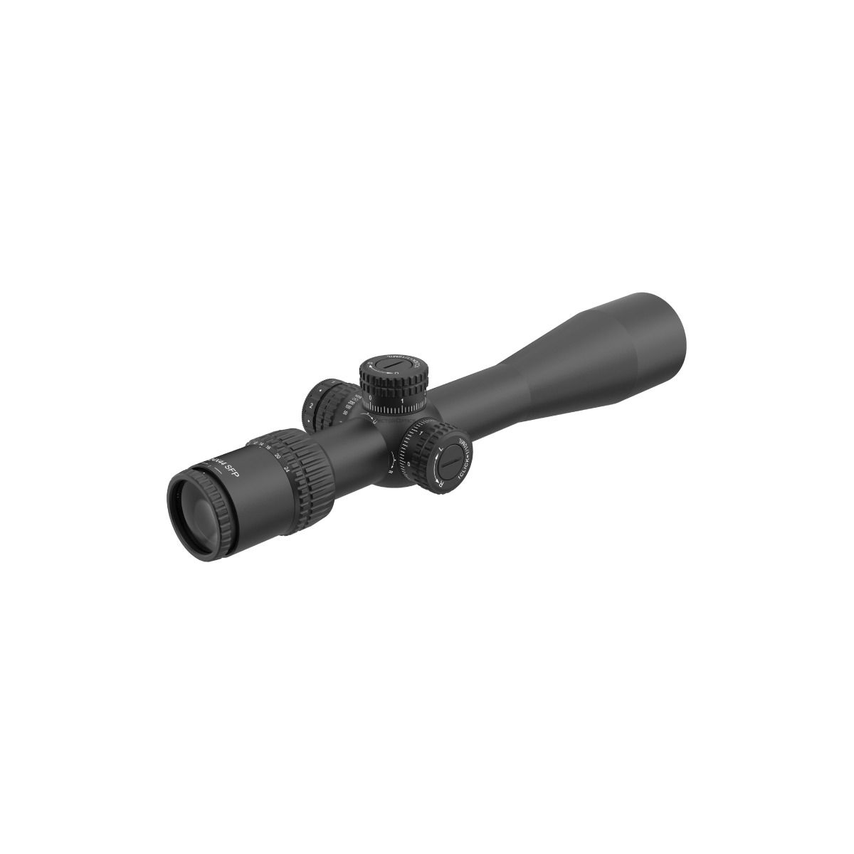 VECTOR OPTICS CANNOCCHIALE DA PUNTAMENTO COMPATTO VEYRON 6-24x44IR SPF