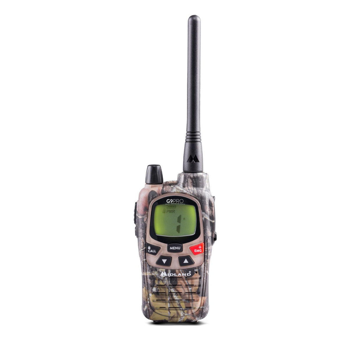 Walkie Talkie  G9 Pro Mimetic  - Midland 1pz