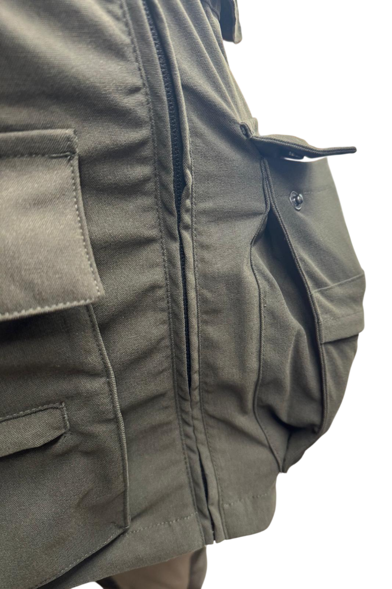 ZOTTA FOREST GILET LUNAR - COL. 1644