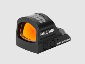 HOLOSUN HS407C - RED DOT