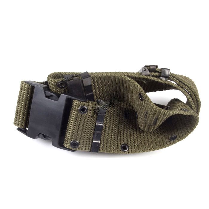 BIANCHI MILITARY M1015 CINTURONE IN NYLON - 30 inch