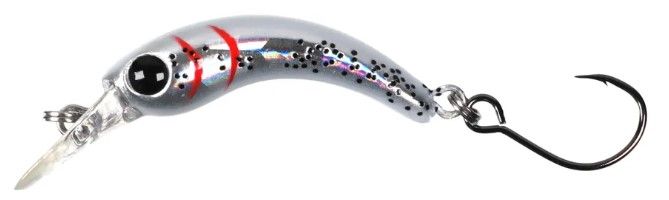 STUCKI BANANA TROUT MICRO ESCA COLORE 3IBON
