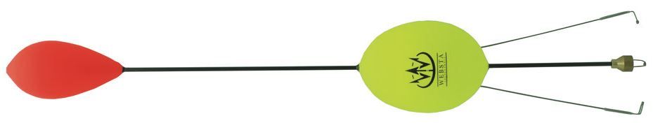 WEBSTA GALLEGGIANTE COREGONE BICOLORE