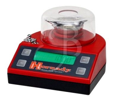 HORNADY 050108 BILANCINA BENCH ELECTRON DA 1500 grani