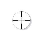 BLAUOPTIK OTTICA DI PUNTAMENTO 6.5-24X44AO - ATTACCHI PER SLITTA 11 MM - RETICOLO MILDOT