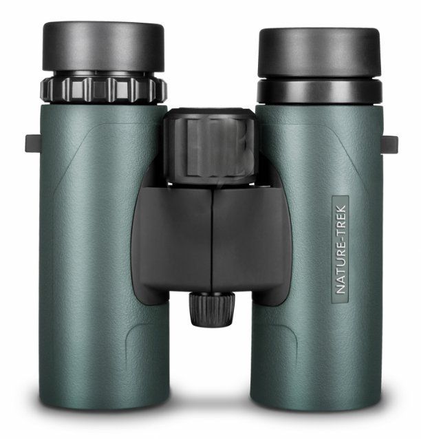HAWKE - BINOCOLO NATURE TREK 8 X 32 - VERDE