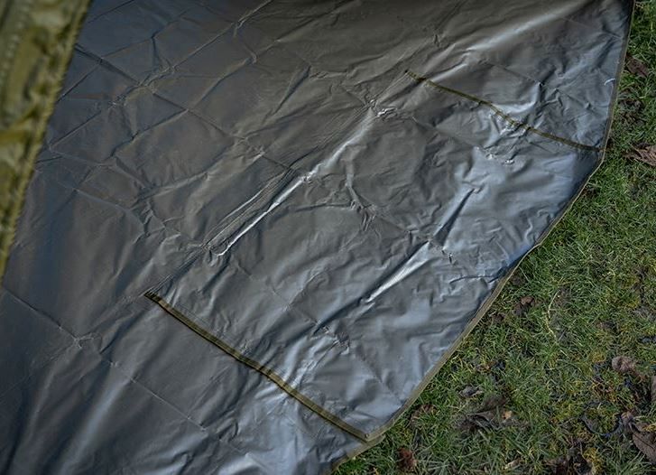 FOX BIVVY FRONTIER LITE E ACCESSORI