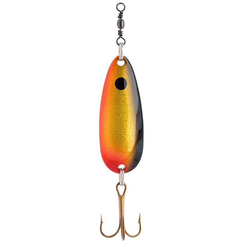ABU GARCIA JAZZ SPOON - 10G #BLACK/GOLD/ORANGE