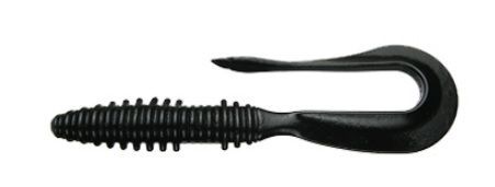 KEITECH MAD WAG 2.5'' - #001 BLACK