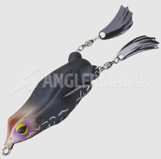 TECKEL HONKER - #003B BLACK BLUE