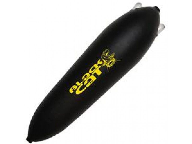 GALLEGGIANTE BLACK CAT RATTLE U-FLOAT