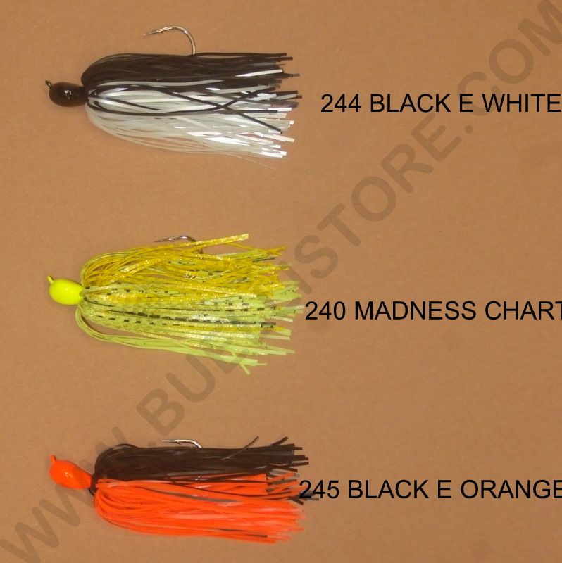 BLACK FLAGG JAWS JIGG 