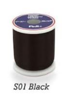 EZ THREAD BLACK (NON SEMI TRASPARENTE)