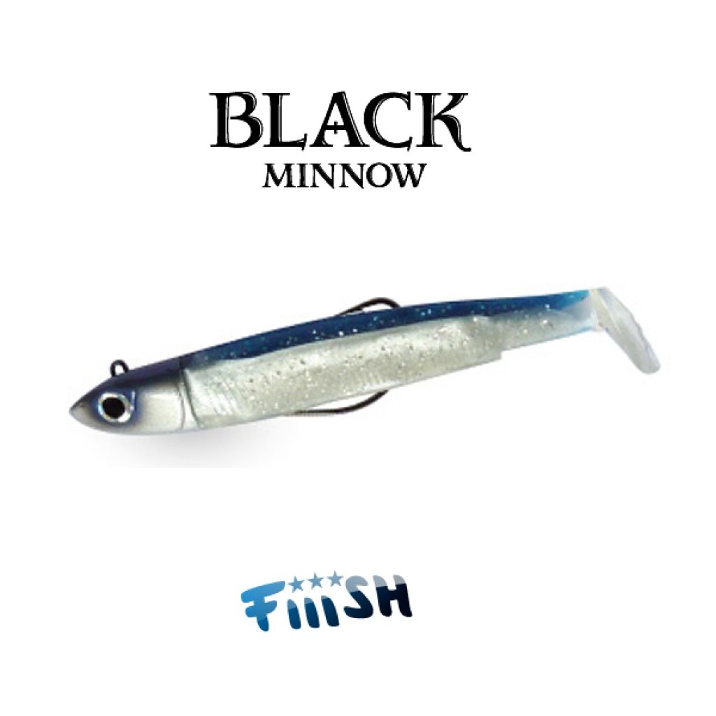 BLACK MINNOW FIIISH COMBO SHORE 90 #KAKI