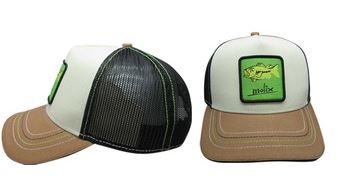 MOLIX TRUCKER BLACK BASS