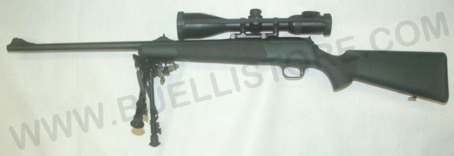 PERSONALIZZAZIONE CARABINA BLASER R93 CON APPLICAZIONE DI BIPODE 