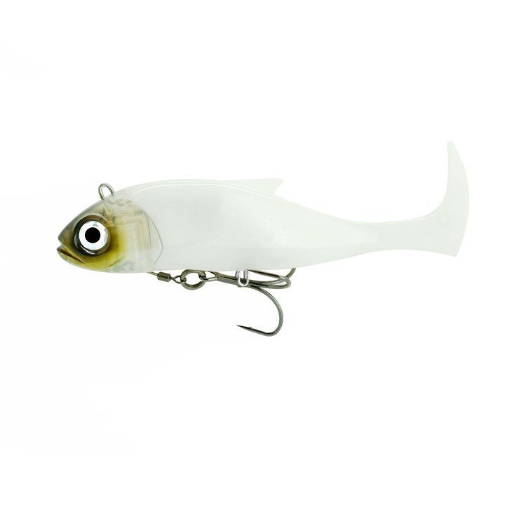 FIIISH | BLASTER SHAD N°2 WHITE COCO