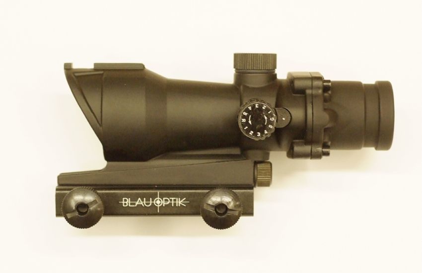 BLAUOPTIK OTTICA 4X32 TACTICAL