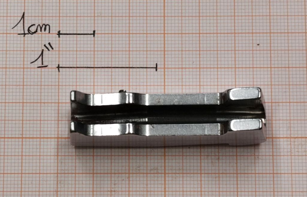 YILDIZ BLOCCO CHIUSURA DI TIPO NUOVO PER SEMIAUTOMATICO CAL. 12