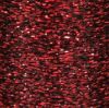 TEXTREME GLITTER THREAD - 10 BLOOD RED