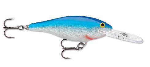 rapala Shad Rap 7 blue 