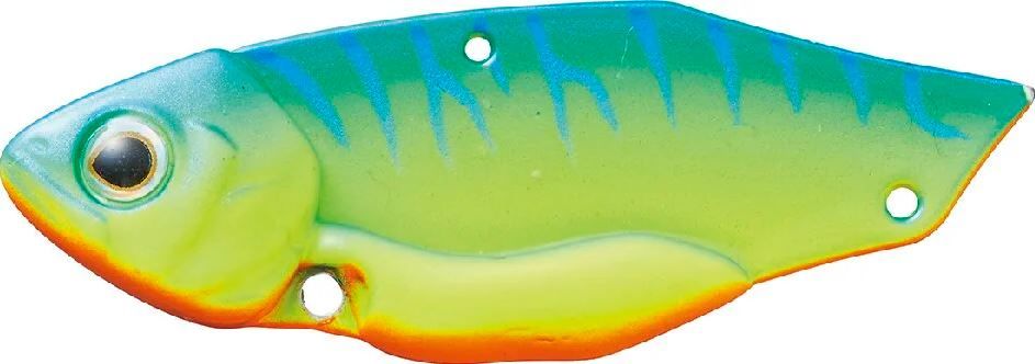 DAIWA METAL VIB SS 7GR - BLUE BACK TIGER