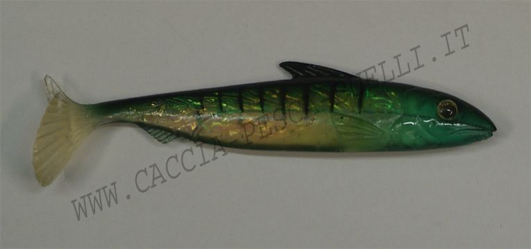 BLUE FOX SARDINE NATURAL 10CM