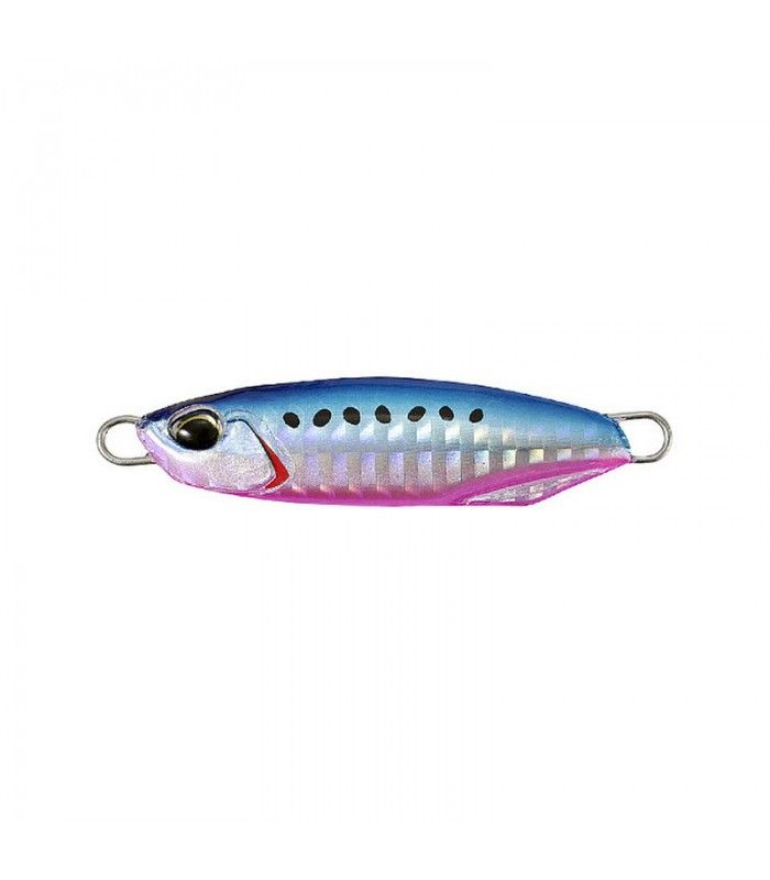 DUO - DRAG METAL CAST - 15 GR - ANCORINA: 10 - AMO: 8 - #187 BLUE PINK SARDINE
