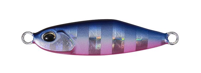 DUO TETRA WORK - TETRA JIG 12 GR - #BLUE PINK ZEBRA GLOW