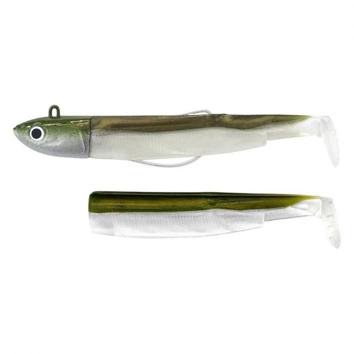 BLACK MINNOW FIIISH COMBO SHORE 120 #KAKI