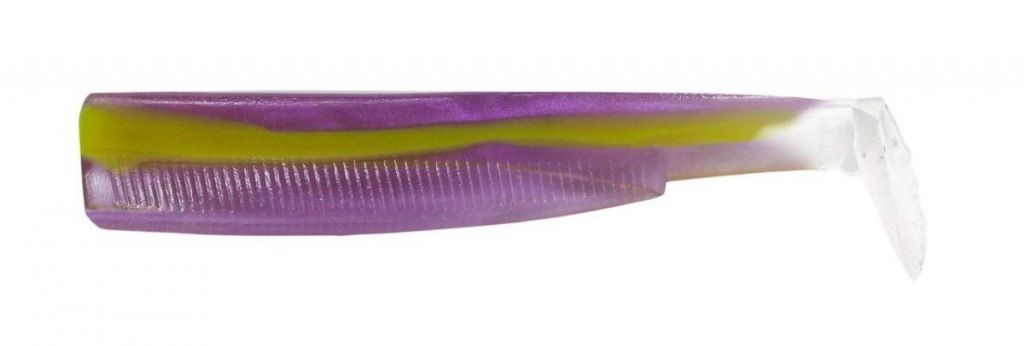 BLACK MINNOW FIIISH 120 COL PURPLE IMPACT