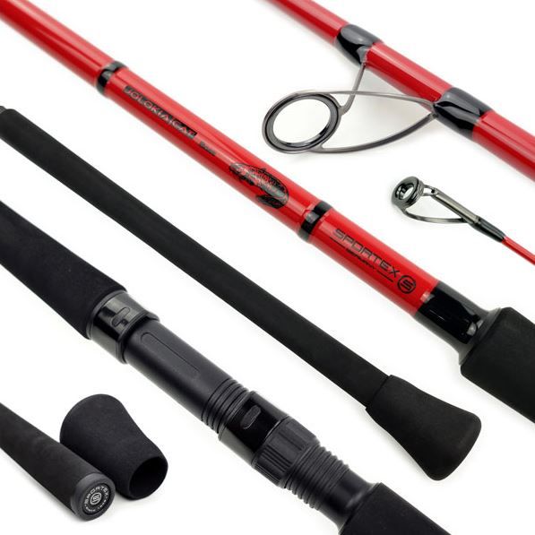 SPORTEX JOLOKIA CAT BOAT 3MT - 100-300G