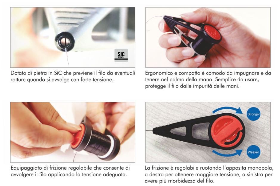 FUJI EZ BOBBIN HOLDER