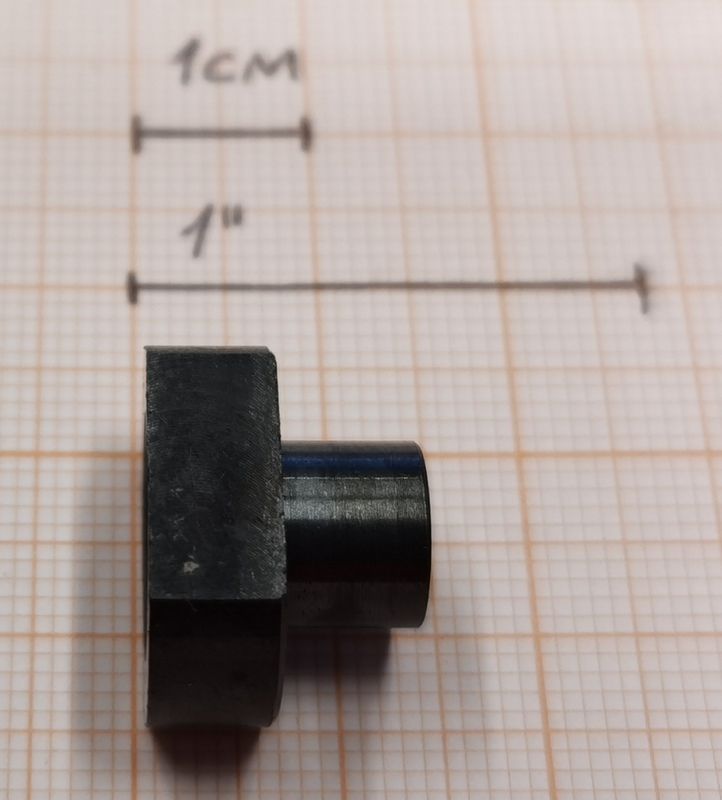 HATSAN n° 2707 BOCCOLA DEL CALCIOLO