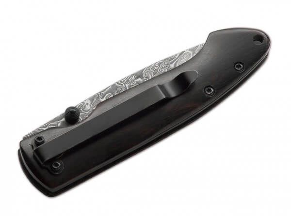 Böker DAMASCUS GENT II